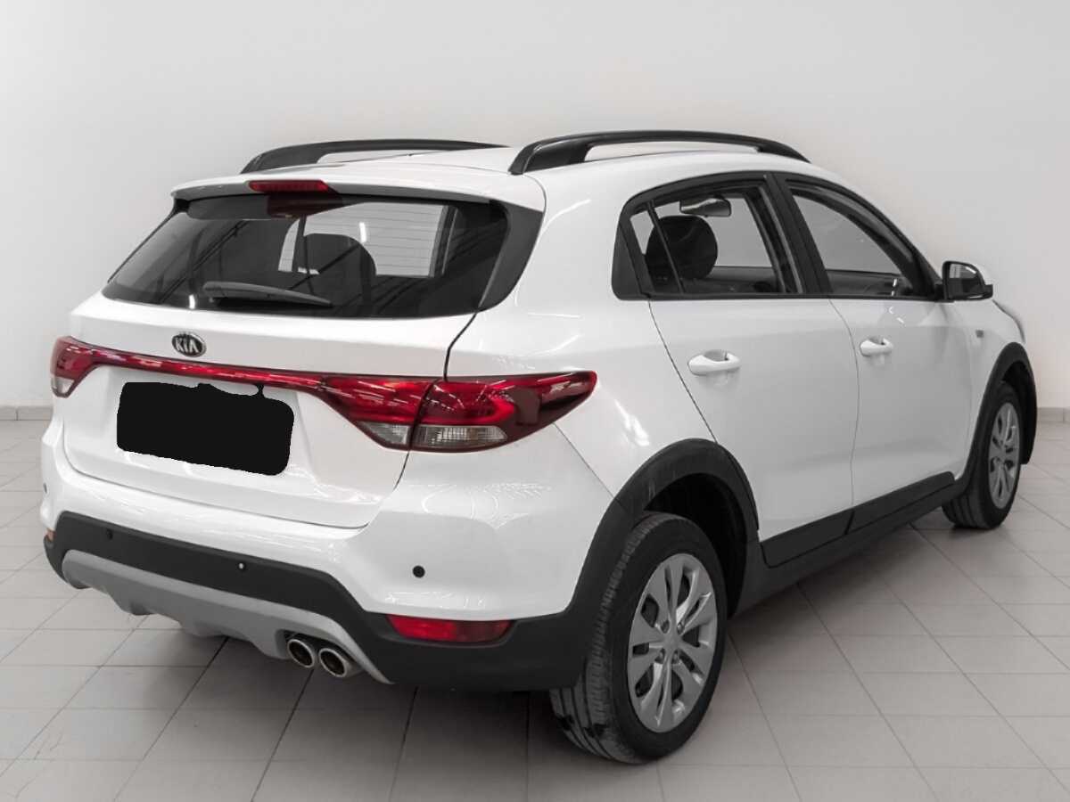Купить Киа Рио, 2020, 190 928 км.. Фото: #4