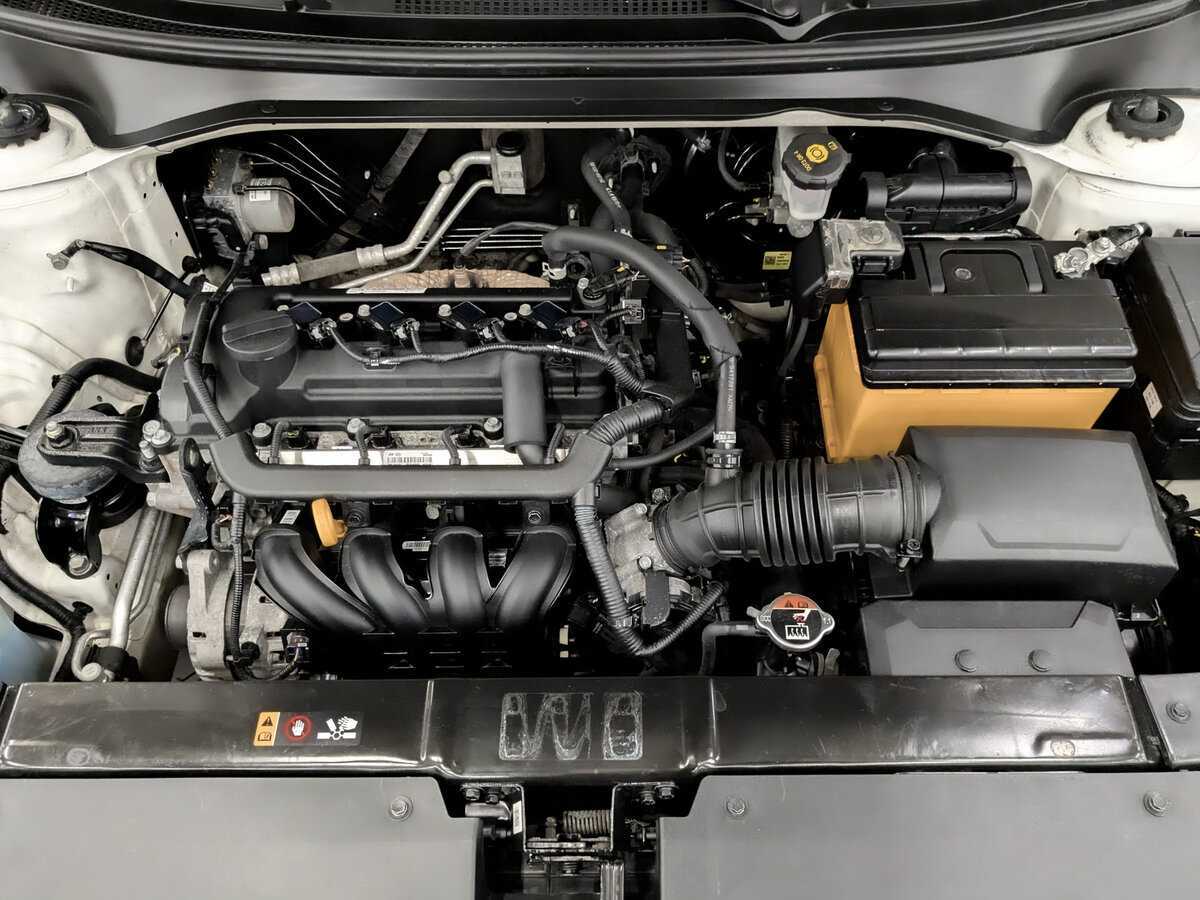 Купить Киа Рио, 2020, 190 928 км.. Фото: #8