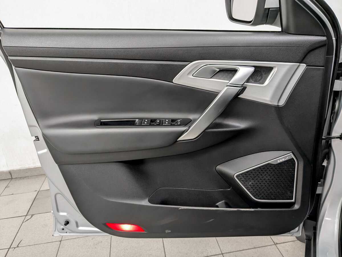 Купить Джили Атлас, 2018, 78 973 км.. Фото: #16