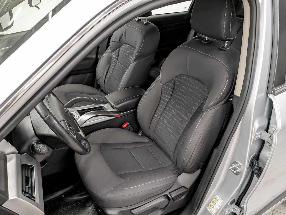 Купить Джили Атлас, 2018, 78 973 км.. Фото: #17