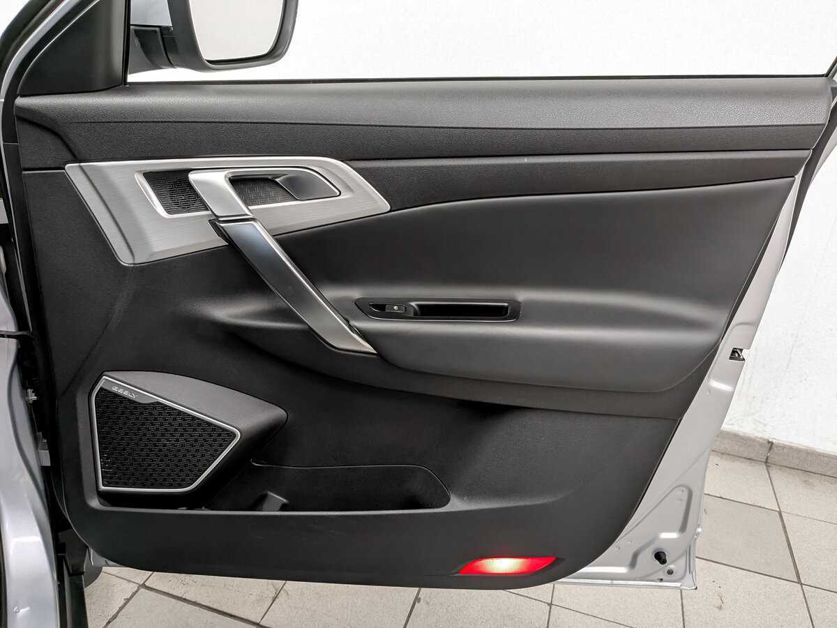 Купить Джили Атлас, 2018, 78 973 км.. Фото: #21