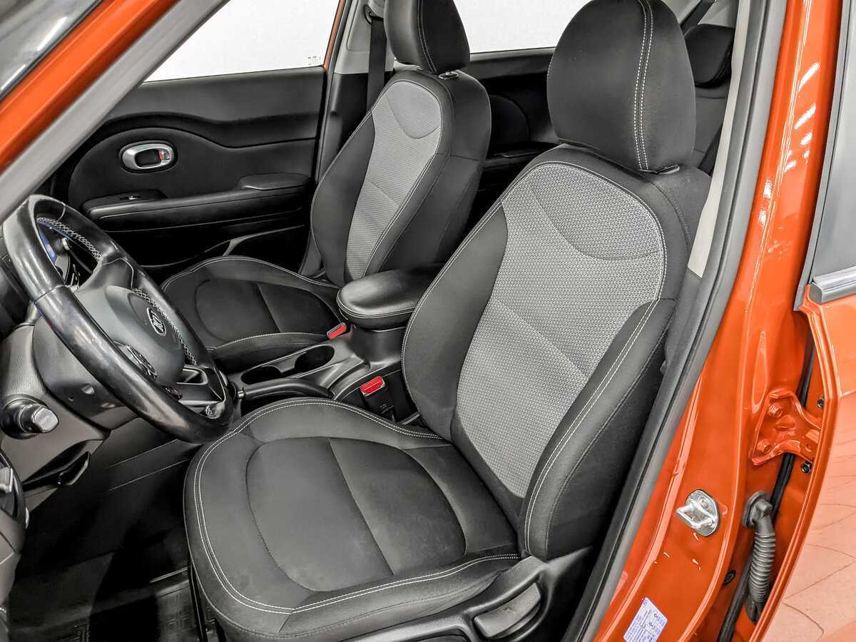 Купить Киа Соул, 2017, 159 835 км.. Фото: #17