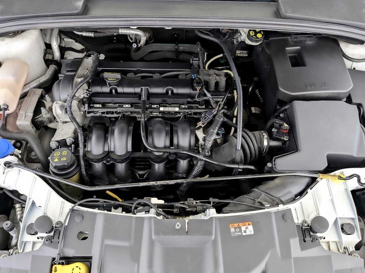 Купить Форд Фокус, 2018, 90 044 км.. Фото: #8