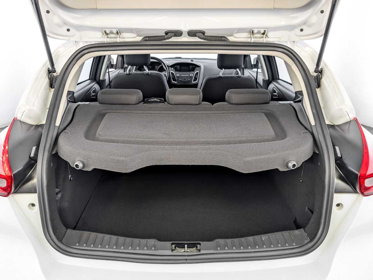 Купить Форд Фокус, 2018, 90 044 км.. Фото: #9