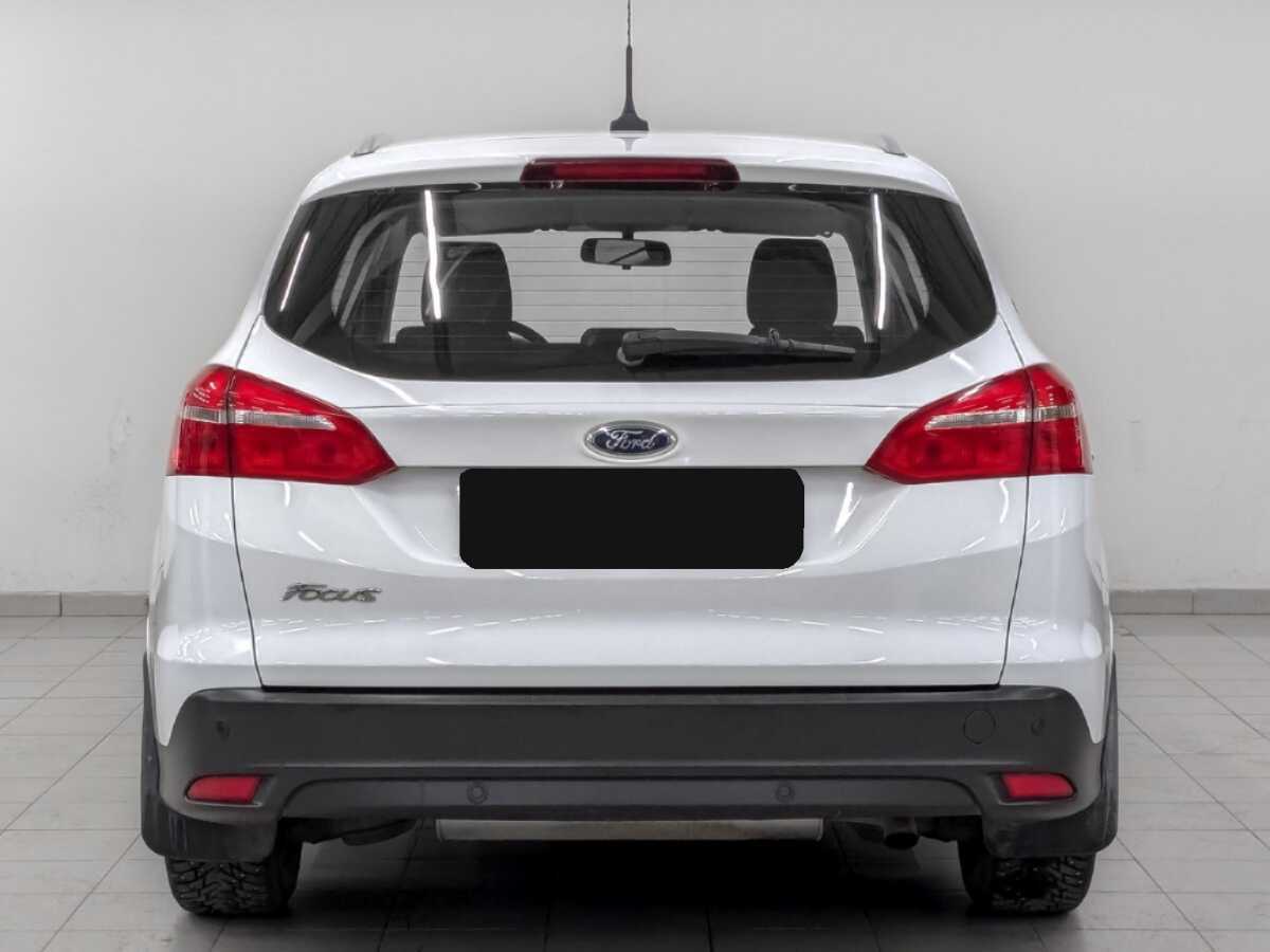 Купить Форд Фокус, 2018, 130 507 км.. Фото: #5