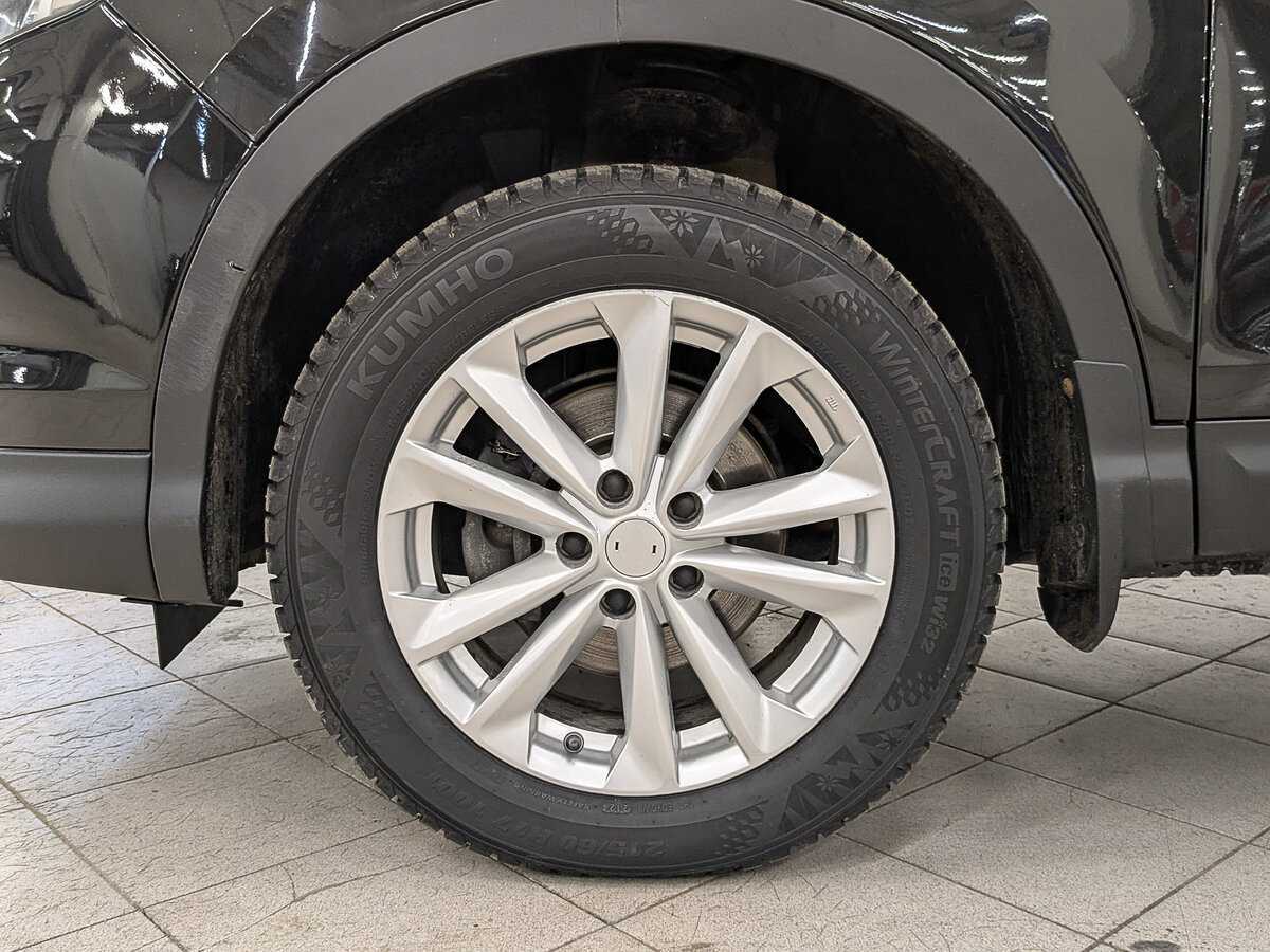 Купить Ниссан Кашкай, 2014, 146 678 км.. Фото: #11