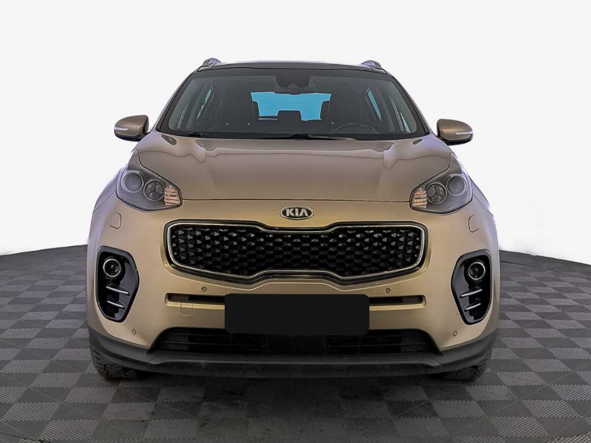 Купить Kia Sportage, 2018, 133 857 км.. Фото: #1