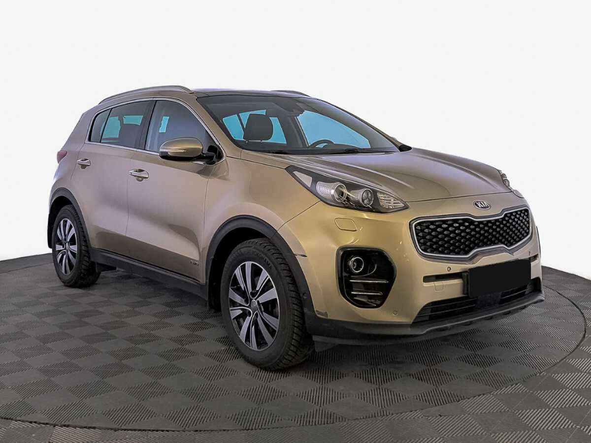 Купить Kia Sportage, 2018, 133 857 км.. Фото: #2