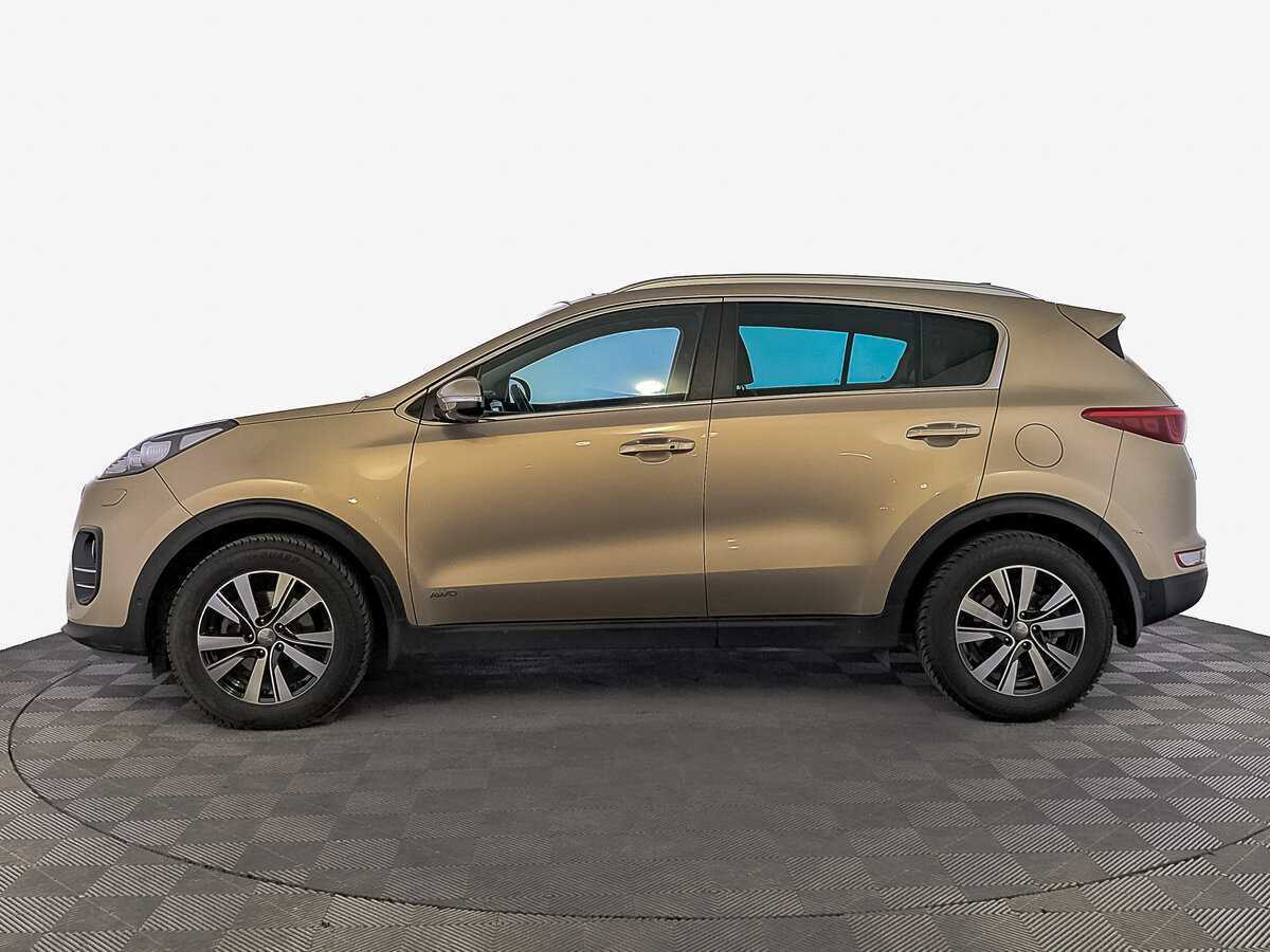 Купить Kia Sportage, 2018, 133 857 км.. Фото: #7