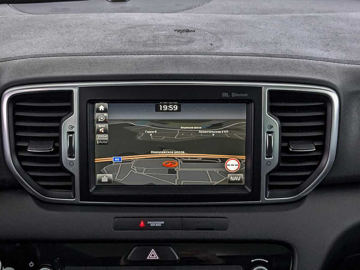 Купить Kia Sportage, 2018, 133 857 км.. Фото: #14