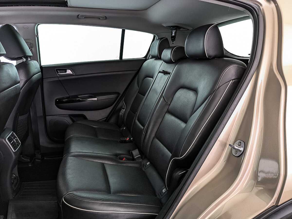 Купить Kia Sportage, 2018, 133 857 км.. Фото: #15