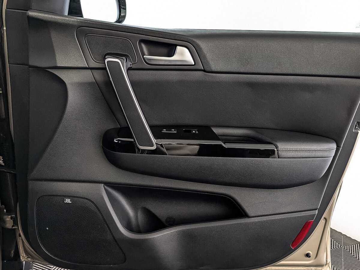 Купить Kia Sportage, 2018, 133 857 км.. Фото: #22