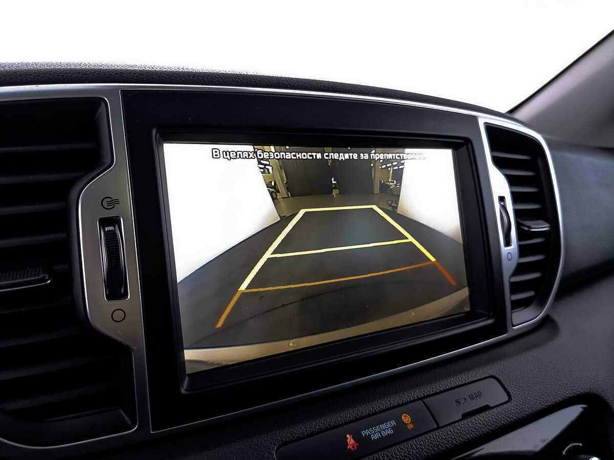 Купить Kia Sportage, 2018, 133 857 км.. Фото: #24