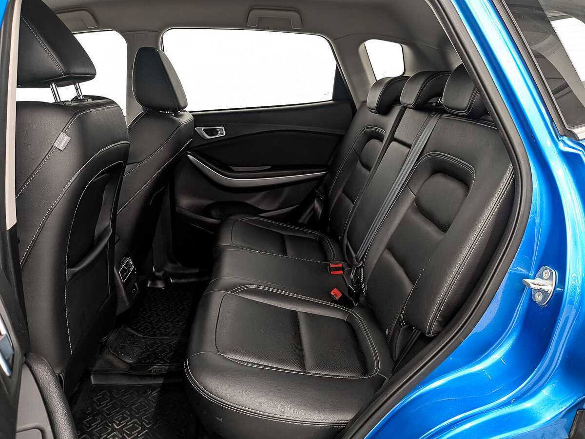 Купить Чери Тигго 7, 2019, 103 824 км.. Фото: #17