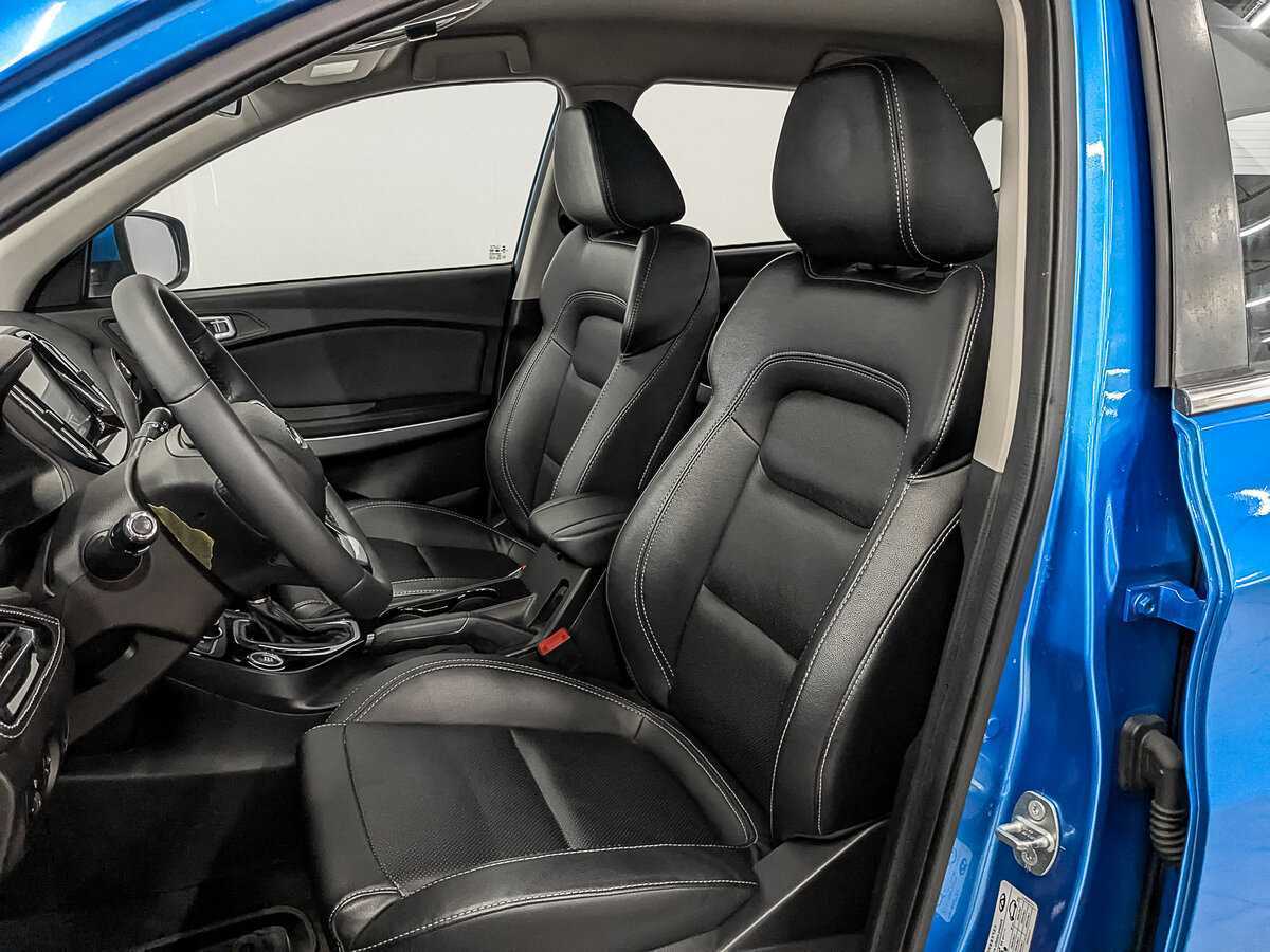 Купить Чери Тигго 7, 2019, 103 824 км.. Фото: #23