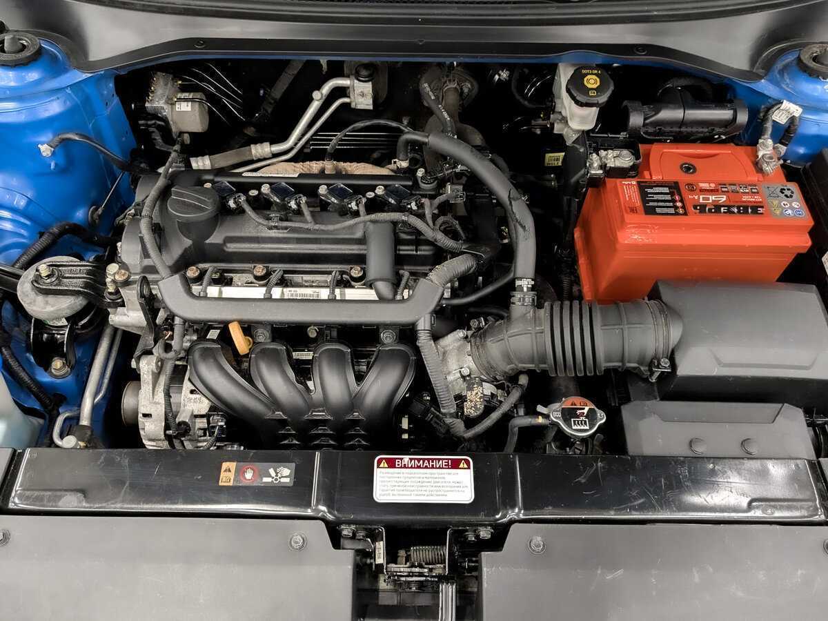 Купить Киа Рио, 2019, 184 144 км.. Фото: #8