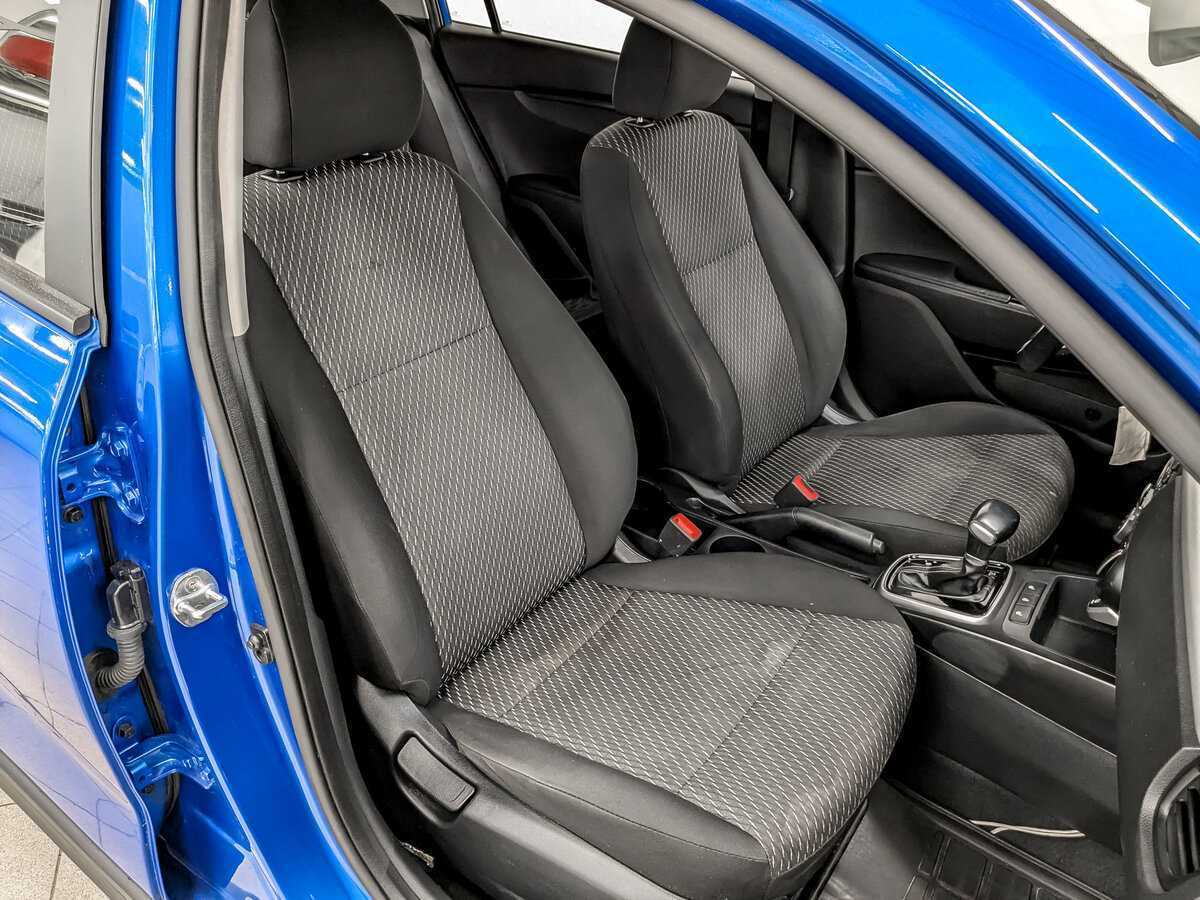 Купить Киа Рио, 2019, 184 144 км.. Фото: #22