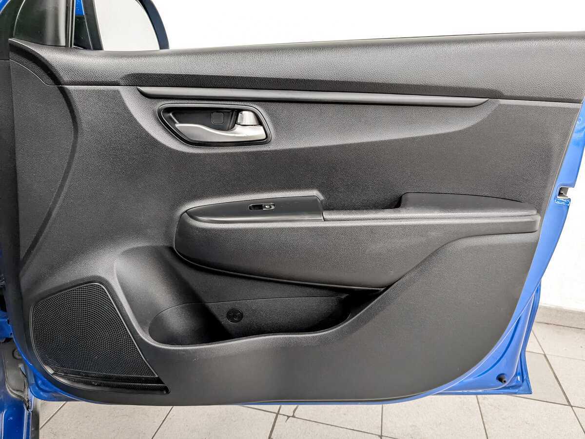 Купить Киа Рио, 2019, 184 144 км.. Фото: #23