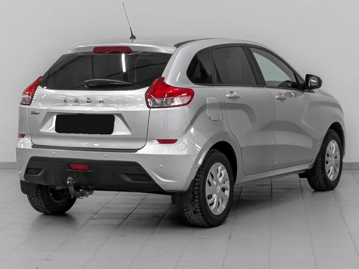 Купить Лада (ВАЗ) ИКСРЭЙ, 2019, 41 401 км.. Фото: #4