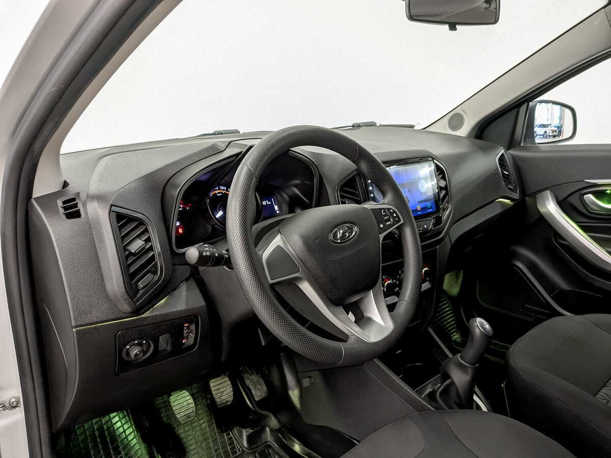 Купить Лада (ВАЗ) ИКСРЭЙ, 2019, 41 401 км.. Фото: #15