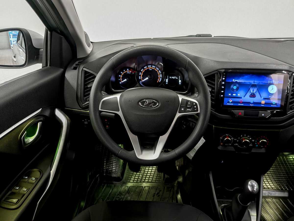 Купить Лада (ВАЗ) ИКСРЭЙ, 2019, 41 401 км.. Фото: #20