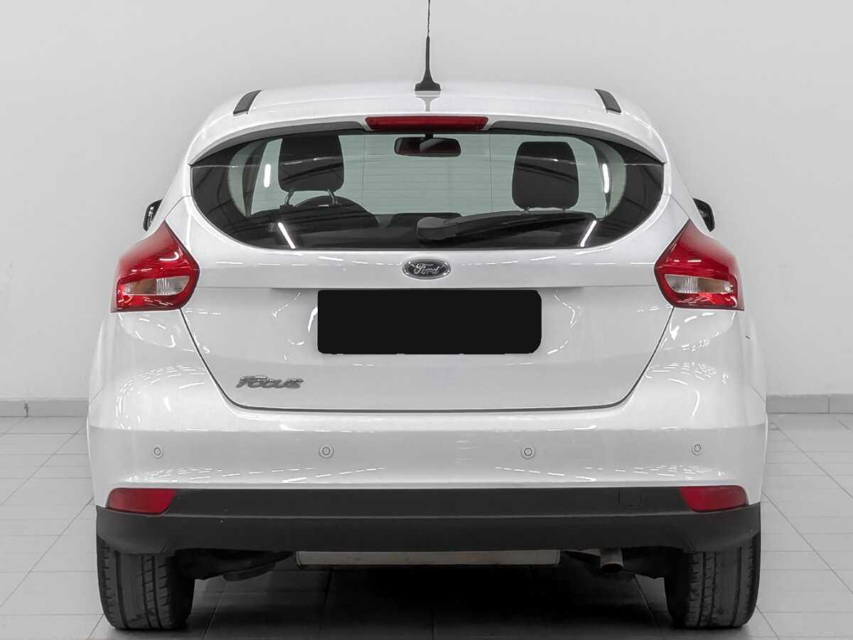 Купить Форд Фокус, 2017, 115 104 км.. Фото: #5