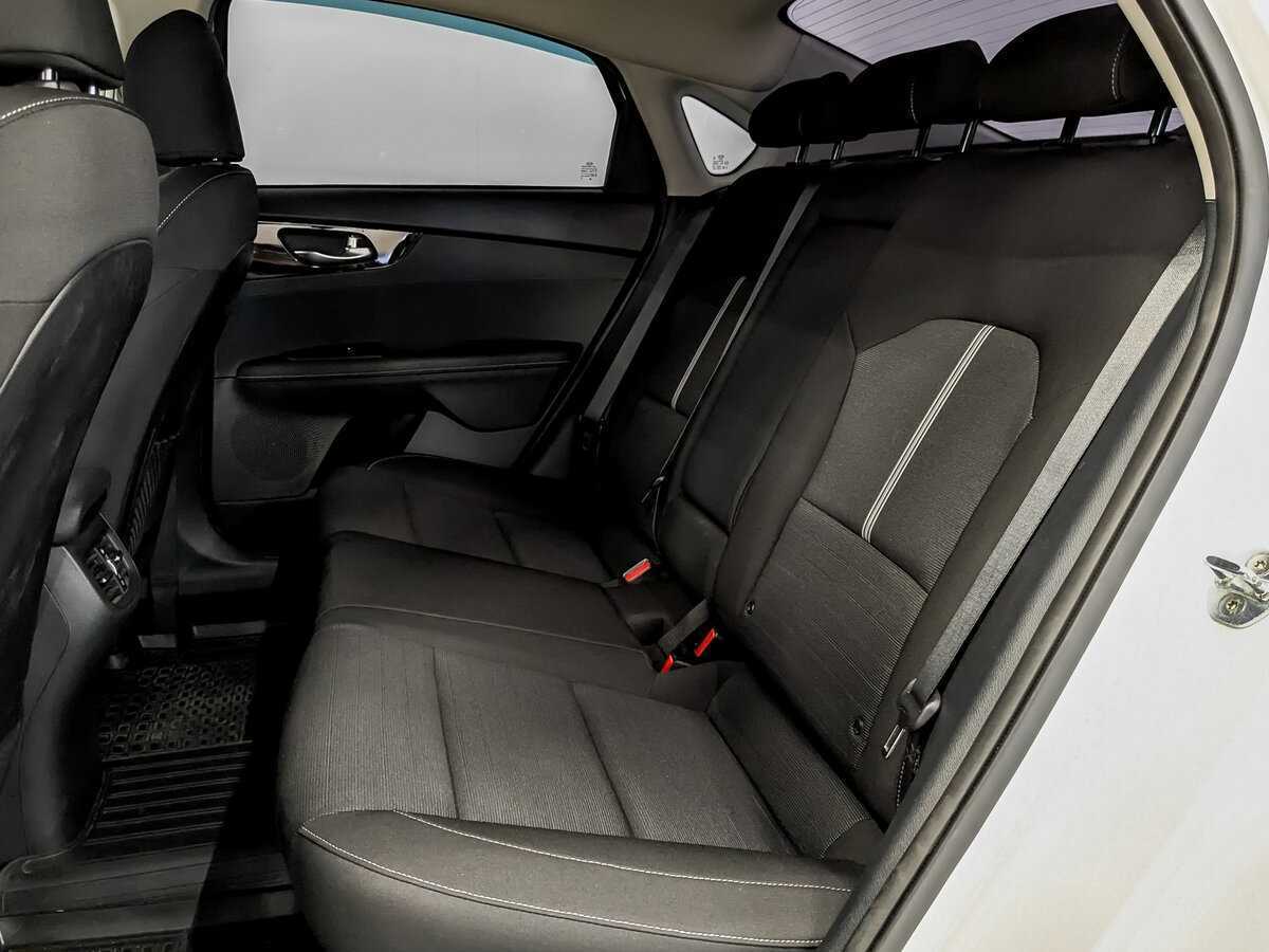 Купить Киа Церато, 2019, 166 881 км.. Фото: #11