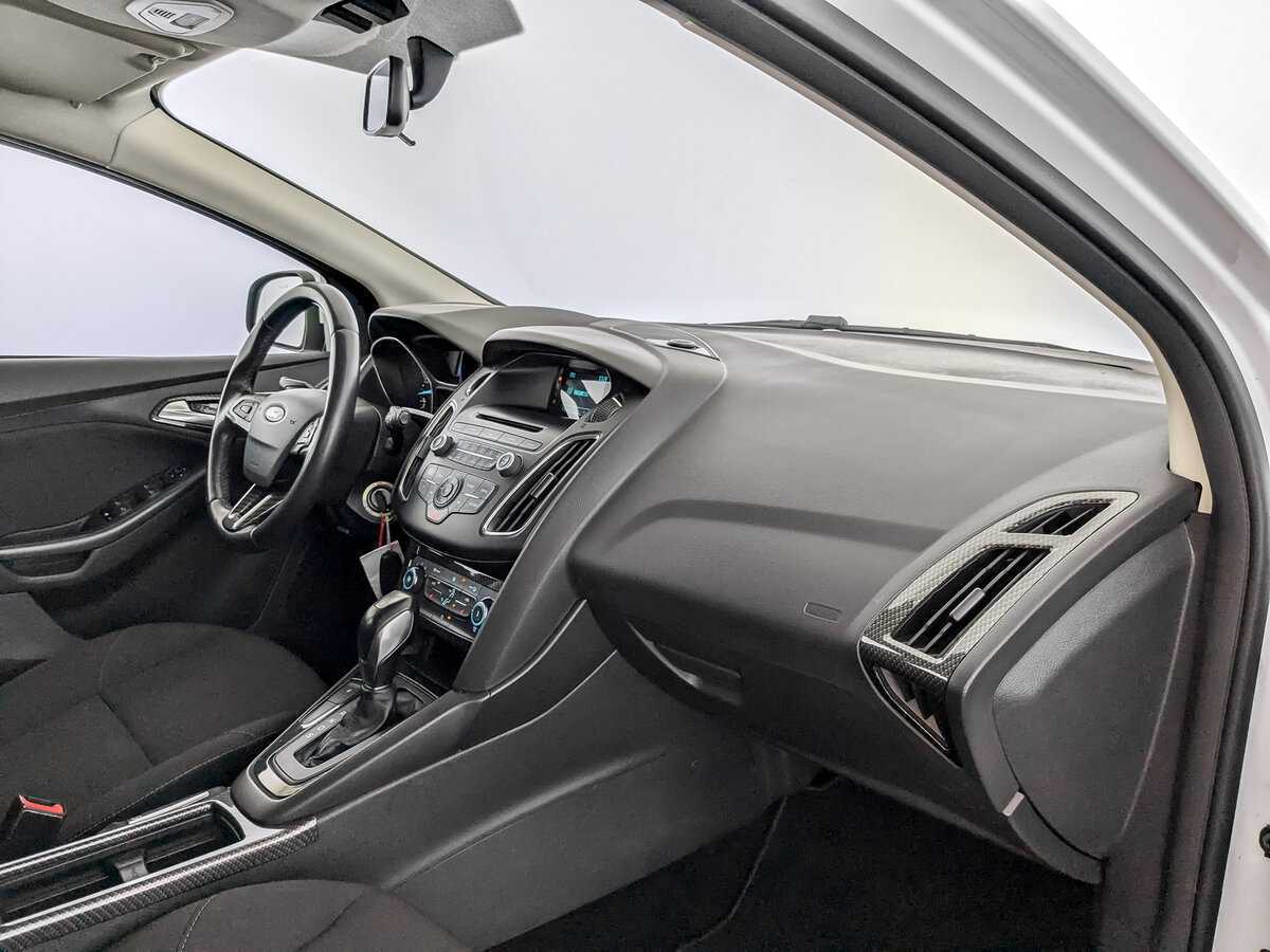 Купить Форд Фокус, 2018, 120 606 км.. Фото: #10