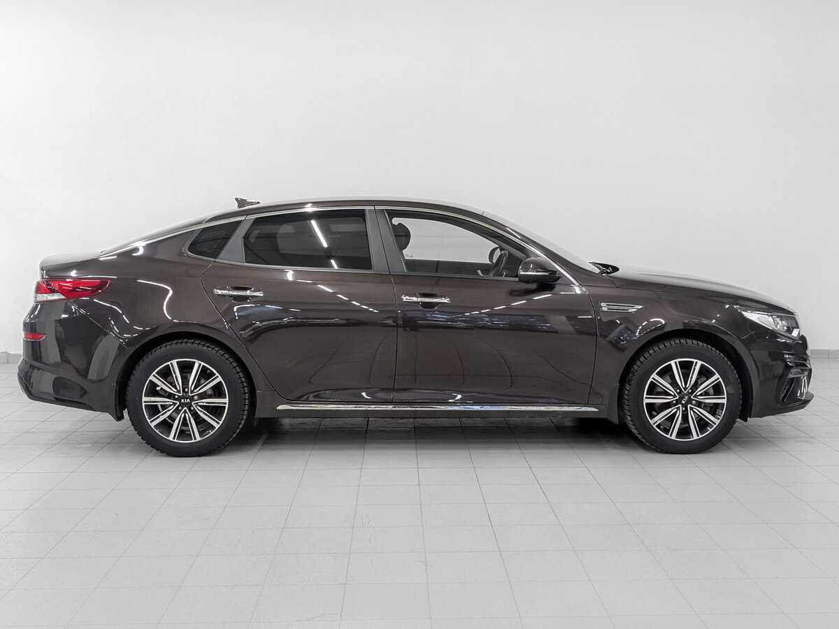 Купить Kia Optima, 2019, 67 439 км.. Фото: #3