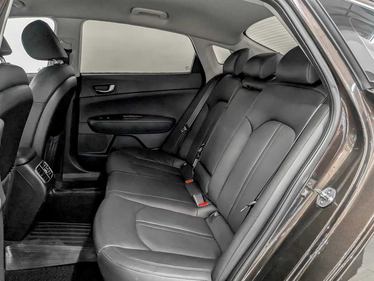 Купить Kia Optima, 2019, 67 439 км.. Фото: #11