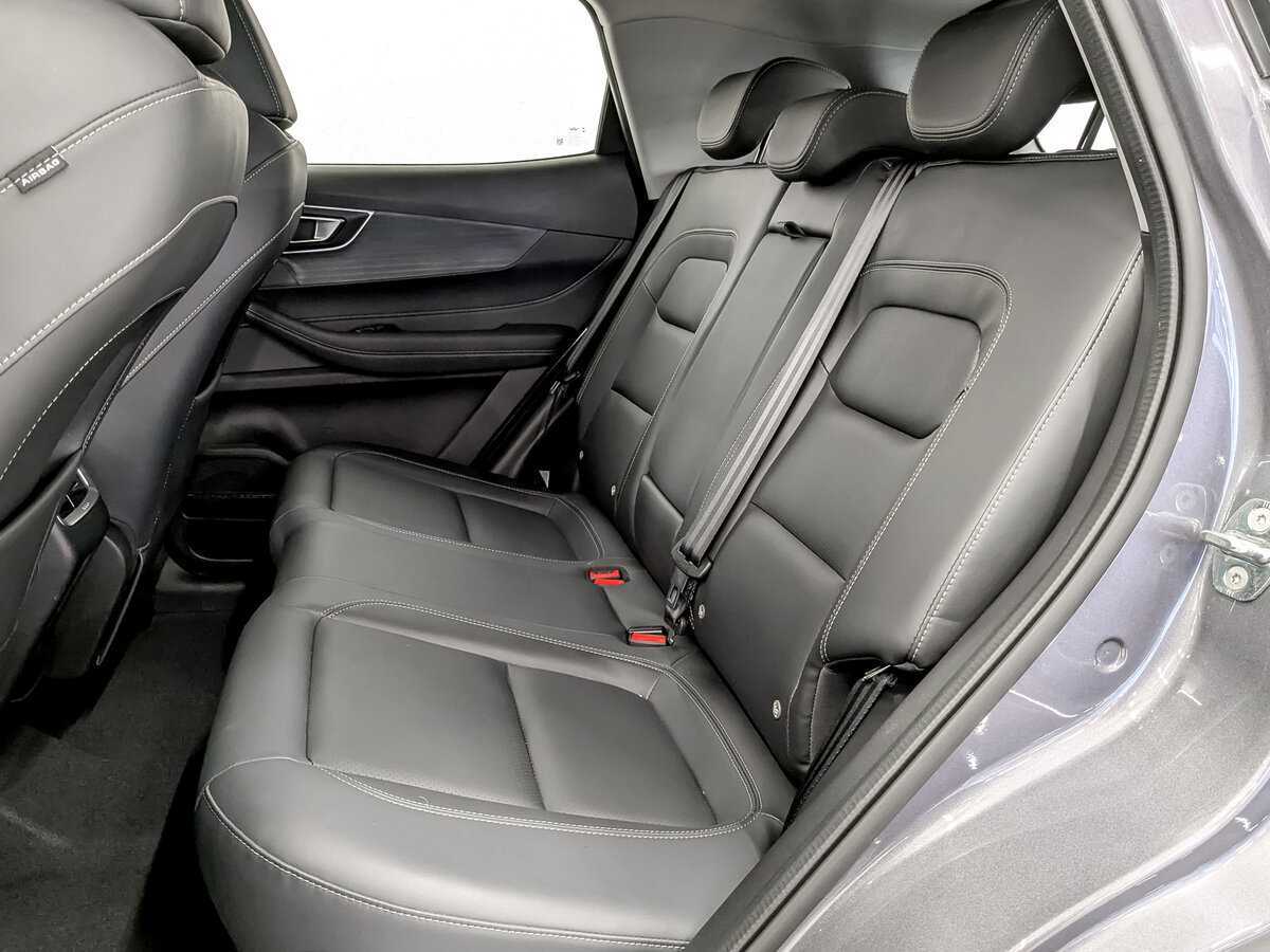 Купить Chery Tiggo 4 Pro, 2024, 4 620 км.. Фото: #11