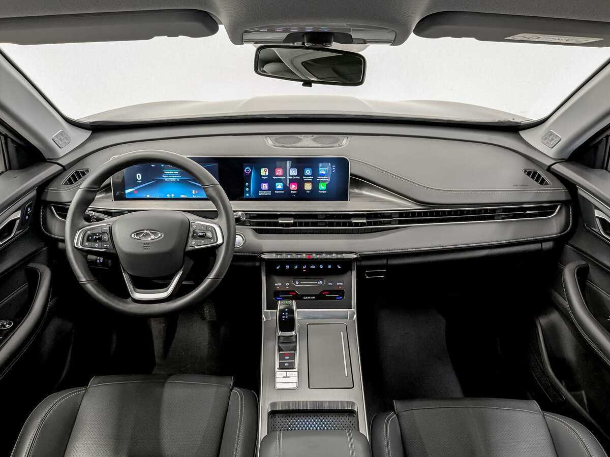 Купить Chery Tiggo 4 Pro, 2024, 4 620 км.. Фото: #13