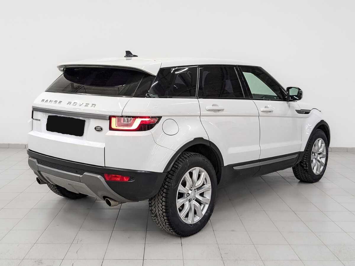 Купить Land Rover Range Rover Evoque, 2015, 227 203 км.. Фото: #4
