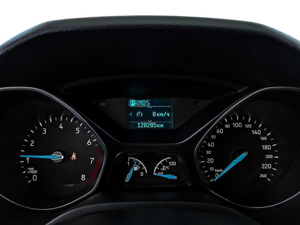 Купить Форд Фокус, 2018, 120 252 км.. Фото: #12