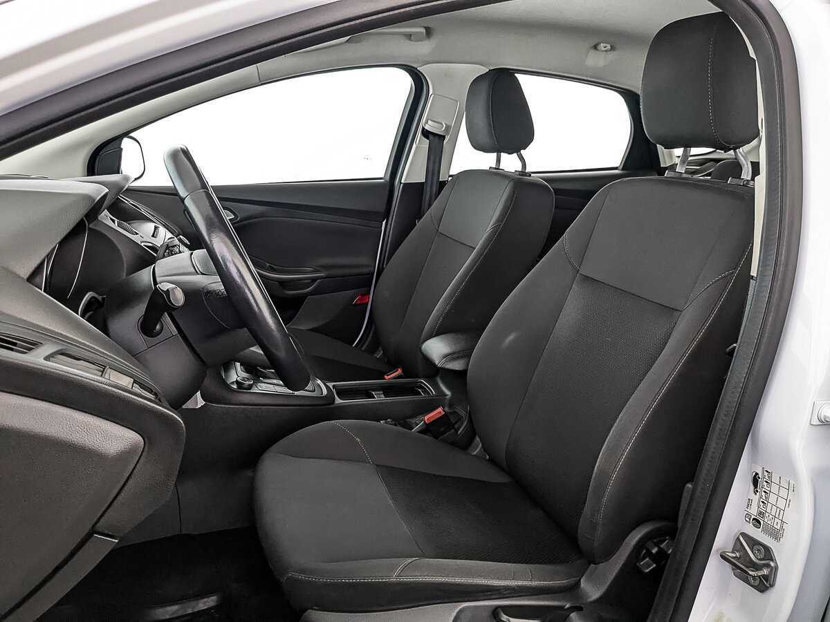 Купить Форд Фокус, 2018, 120 252 км.. Фото: #19