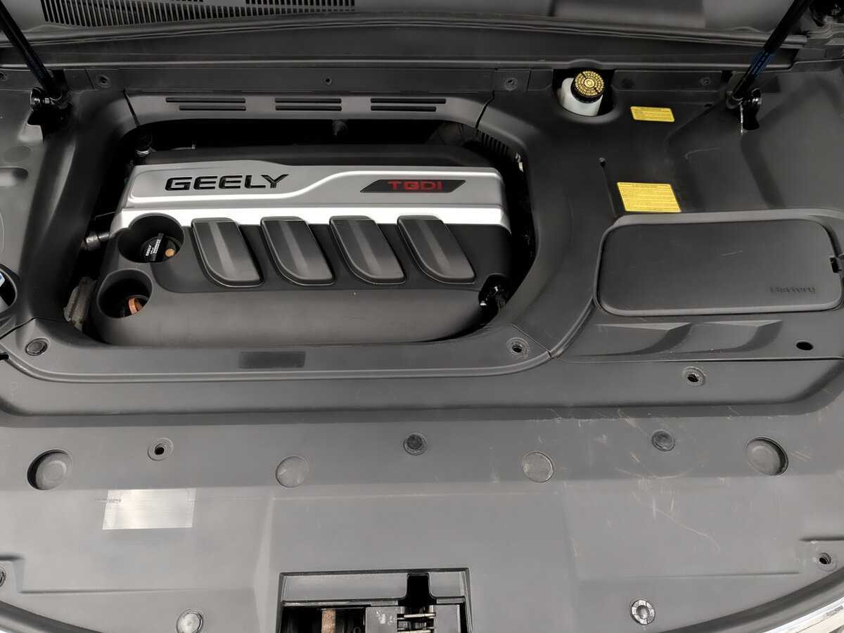 Купить Джили Атлас, 2020, 117 300 км.. Фото: #8