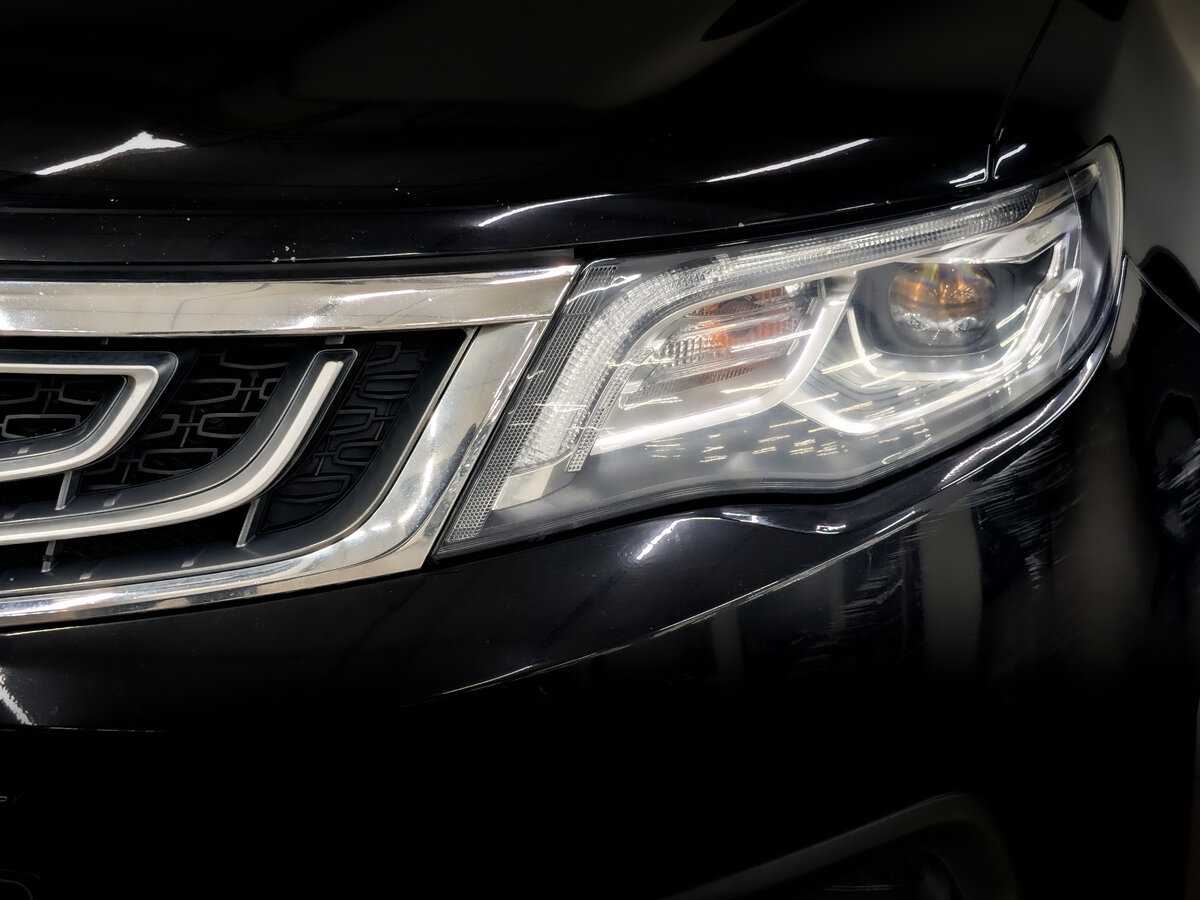 Купить Джили Атлас, 2020, 117 300 км.. Фото: #16