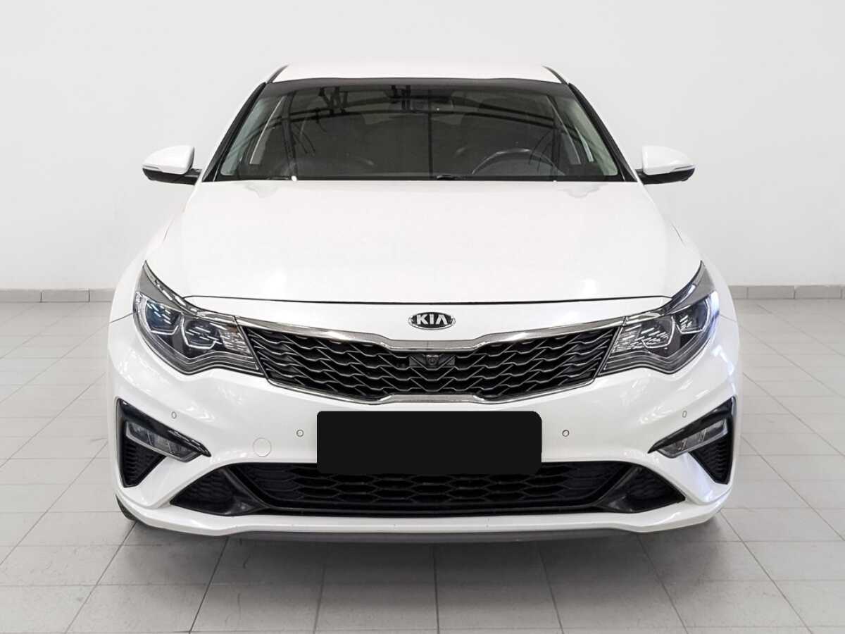 Купить Kia Optima, 2020, 129 972 км.. Фото: #1