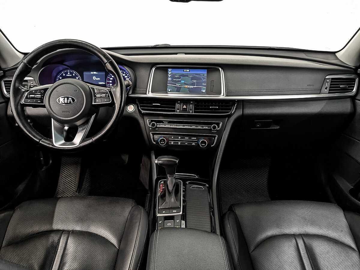 Купить Kia Optima, 2020, 129 972 км.. Фото: #13