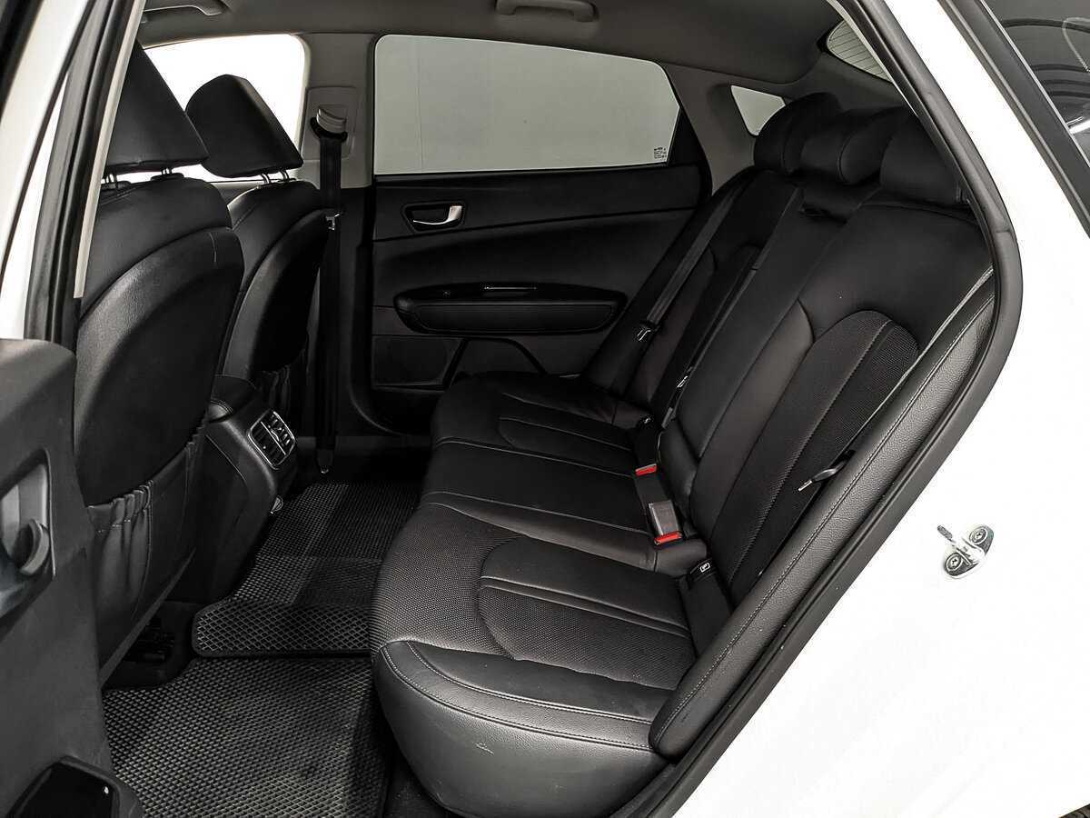 Купить Kia Optima, 2020, 129 972 км.. Фото: #17