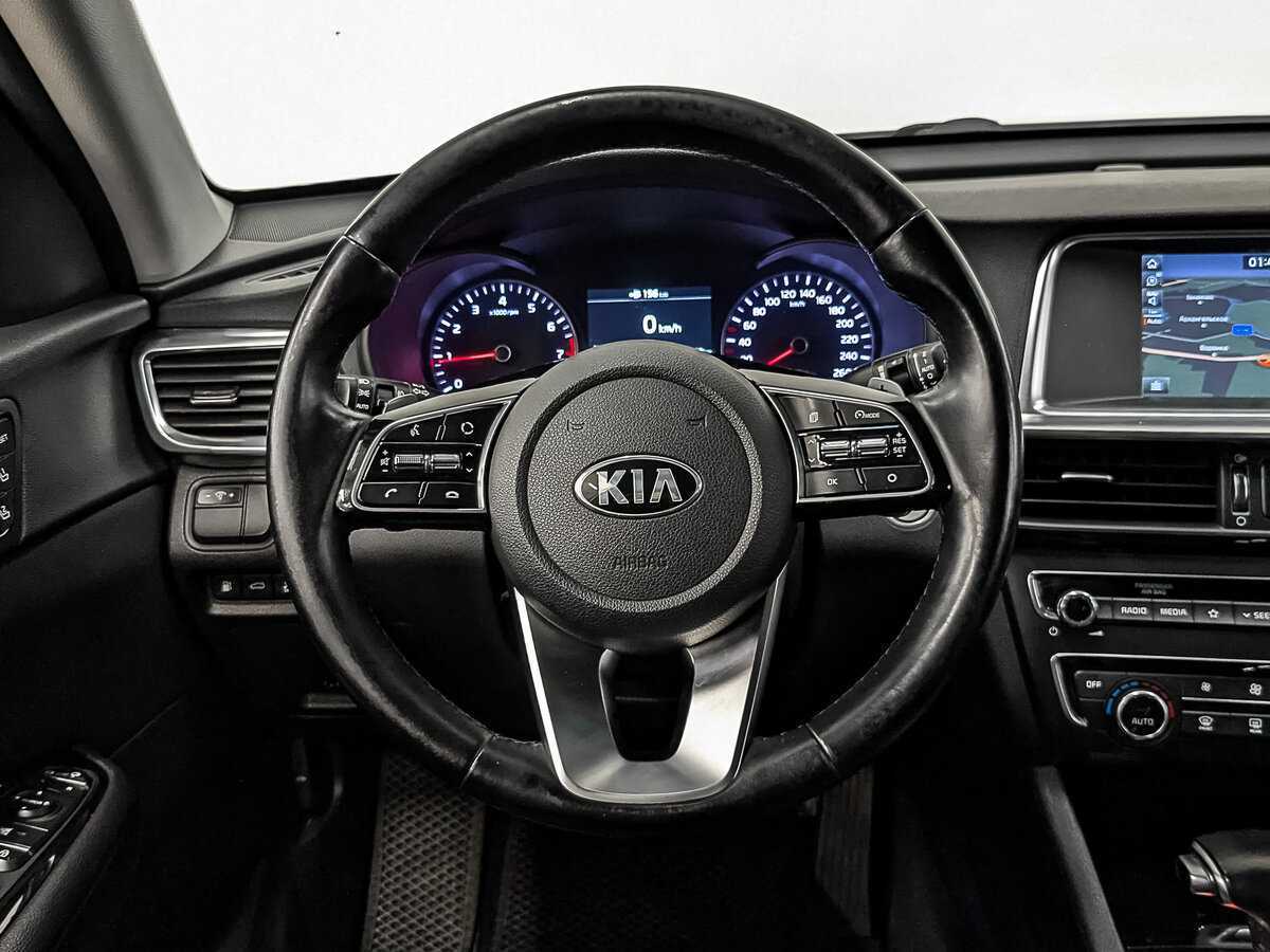 Купить Kia Optima, 2020, 129 972 км.. Фото: #20
