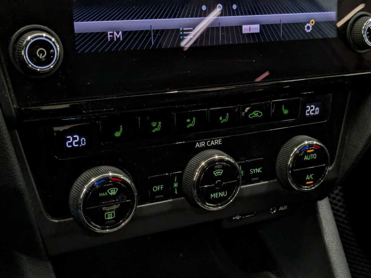 Купить Шкода Октавия, 2017, 216 162 км.. Фото: #22