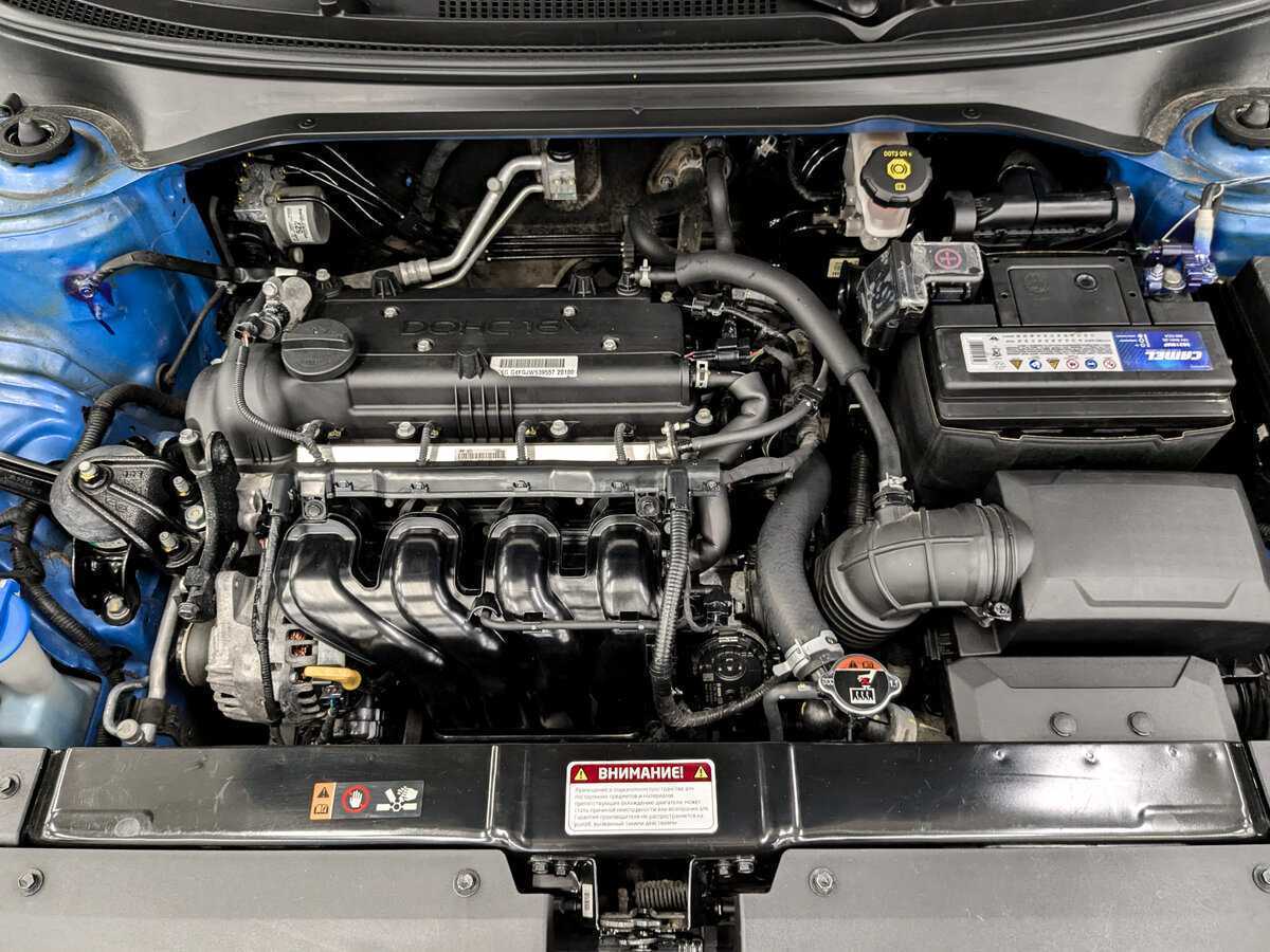 Купить Киа Рио, 2018, 118 623 км.. Фото: #8