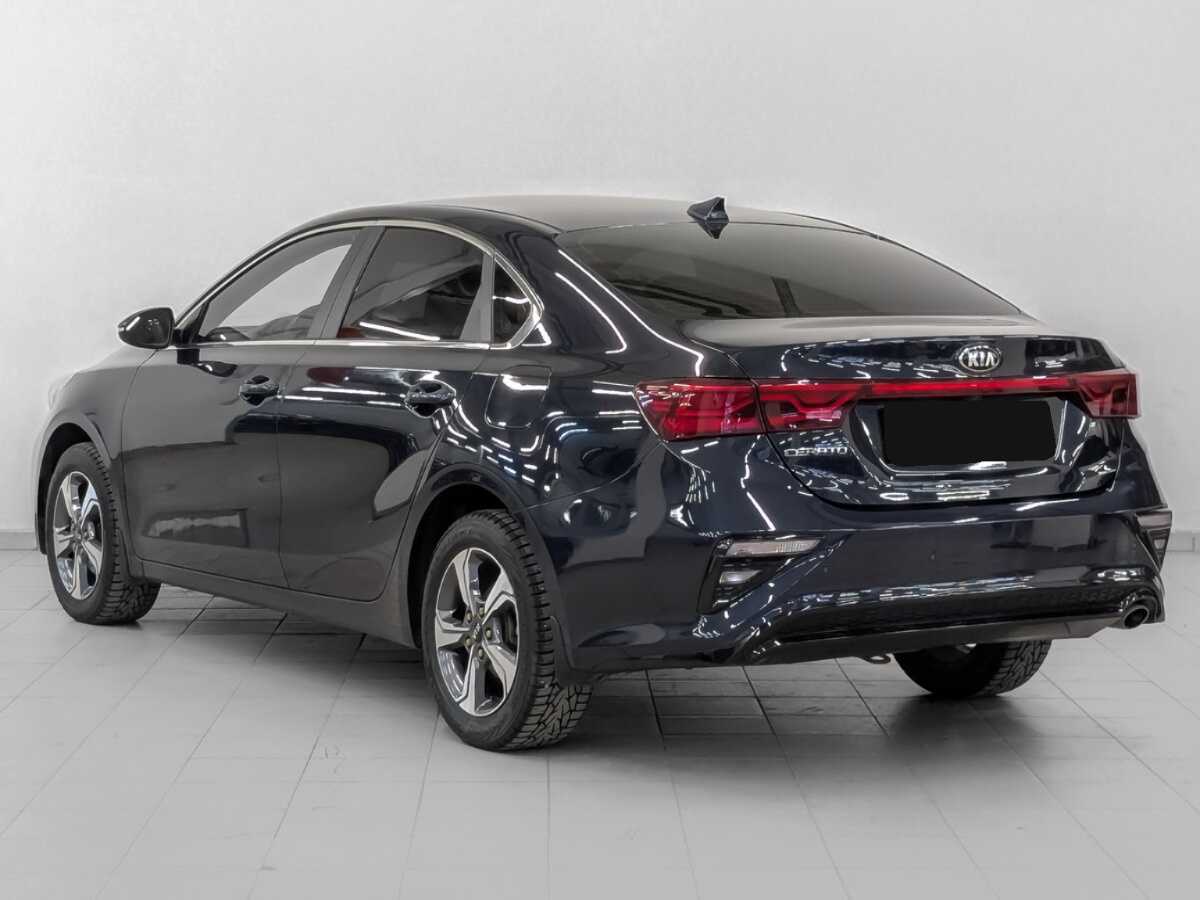 Купить Киа Церато, 2020, 69 468 км.. Фото: #6