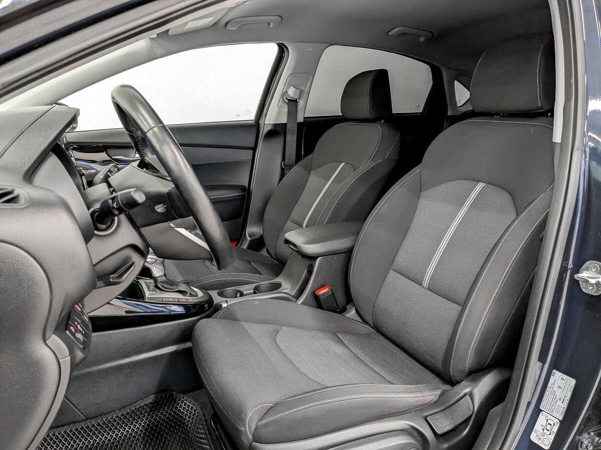 Купить Киа Церато, 2020, 69 468 км.. Фото: #17