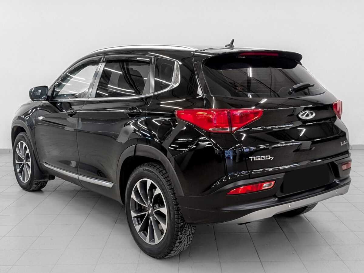 Купить Чери Тигго 7, 2019, 97 046 км.. Фото: #6