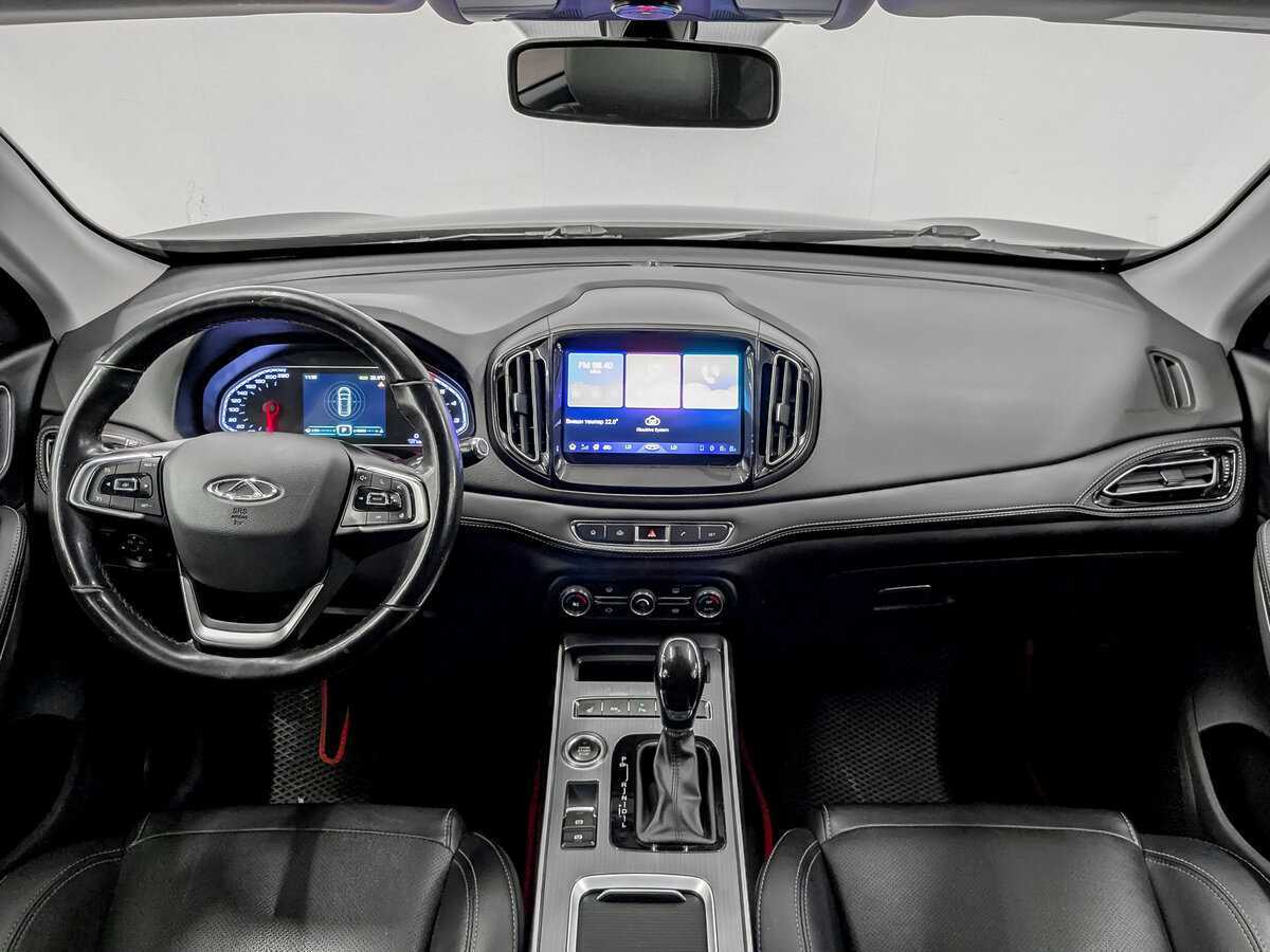 Купить Чери Тигго 7, 2019, 97 046 км.. Фото: #13