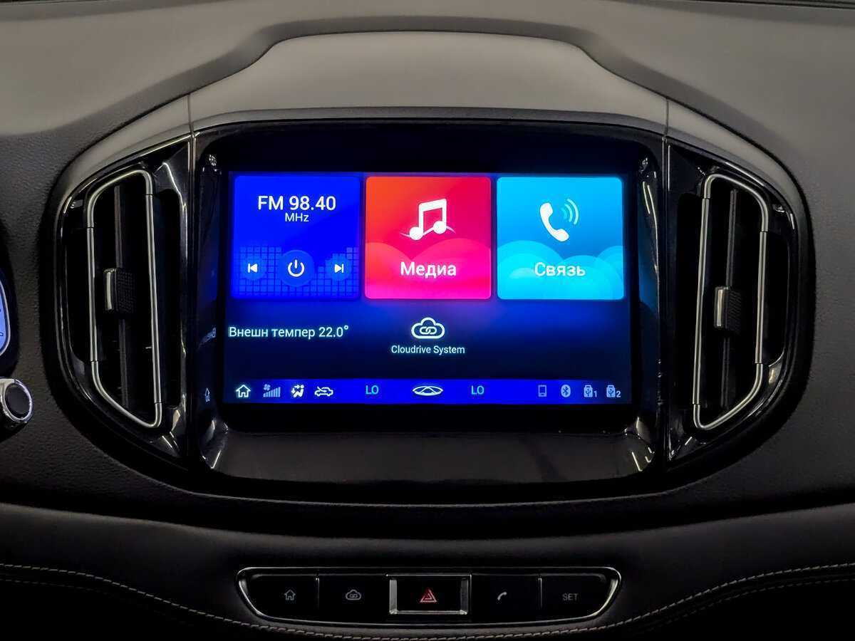 Купить Чери Тигго 7, 2019, 97 046 км.. Фото: #14