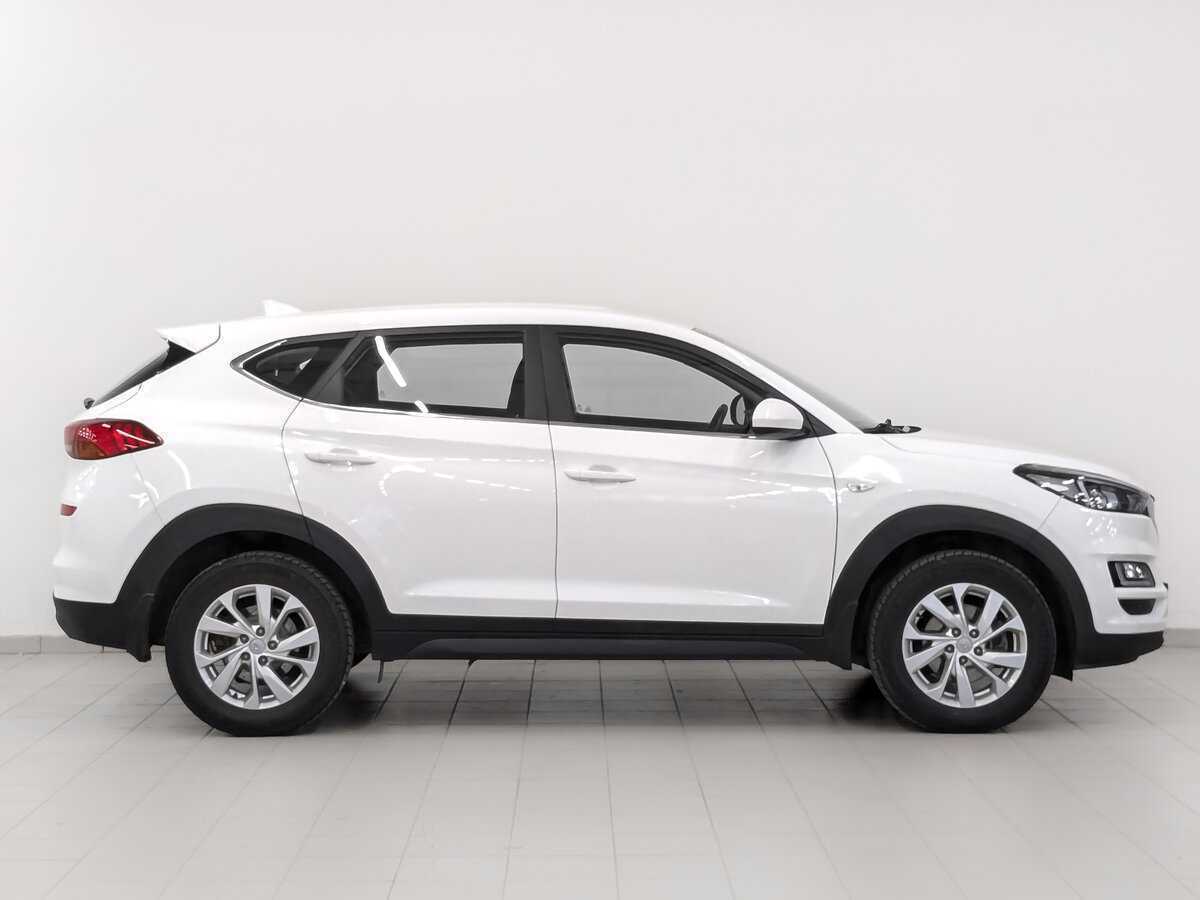 Купить Hyundai Tucson, 2020, 91 283 км.. Фото: #3