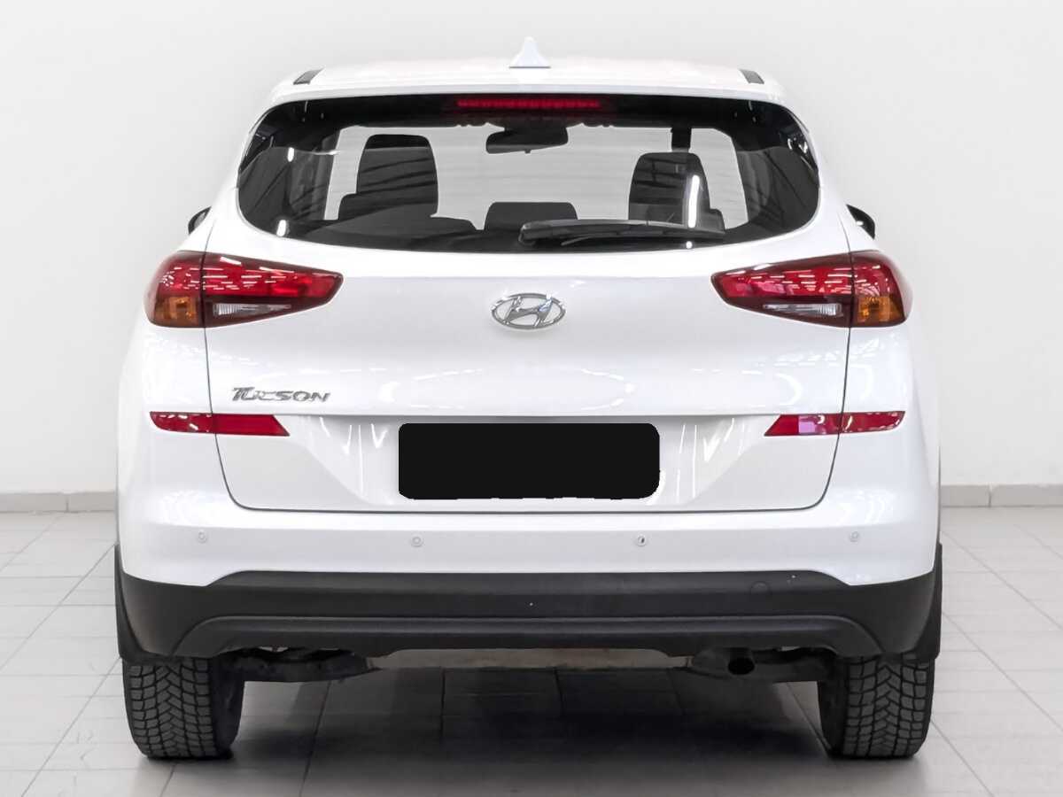 Купить Hyundai Tucson, 2020, 91 283 км.. Фото: #5
